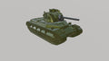 WG3D Matilda II Mk.IV with ZiS-5 76mm (UK, WW2)