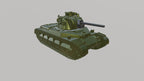 WG3D Matilda II Mk.IV with ZiS-5 76mm (UK, WW2)