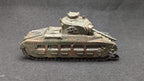 WG3D Matilda II Destroyed Tank (UK, WW2)