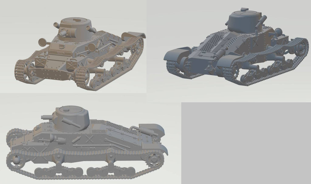 Arvernes Matilda MkI (UK, WW2)
