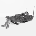 WG3D Matilda Scorpion (UK, WW2)