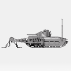 WG3D Matilda Scorpion (UK, WW2)