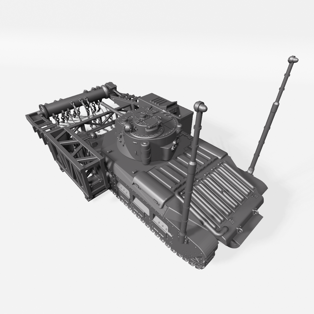 WG3D Matilda Scorpion (UK, WW2)