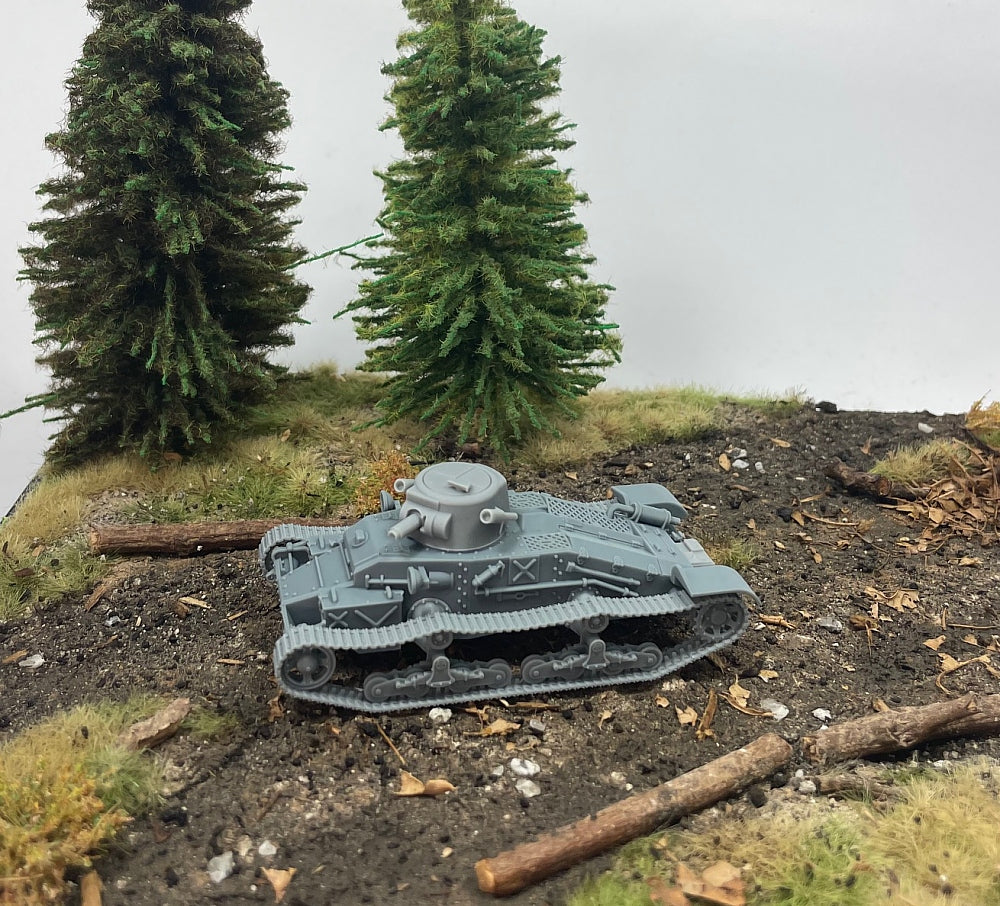 Arvernes Matilda MkI (UK, WW2)