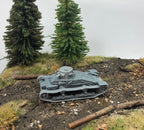 Arvernes Matilda MkI (UK, WW2)