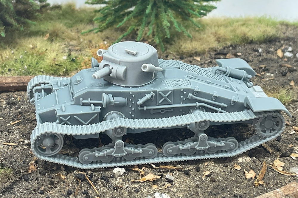 Arvernes Matilda MkI (UK, WW2)