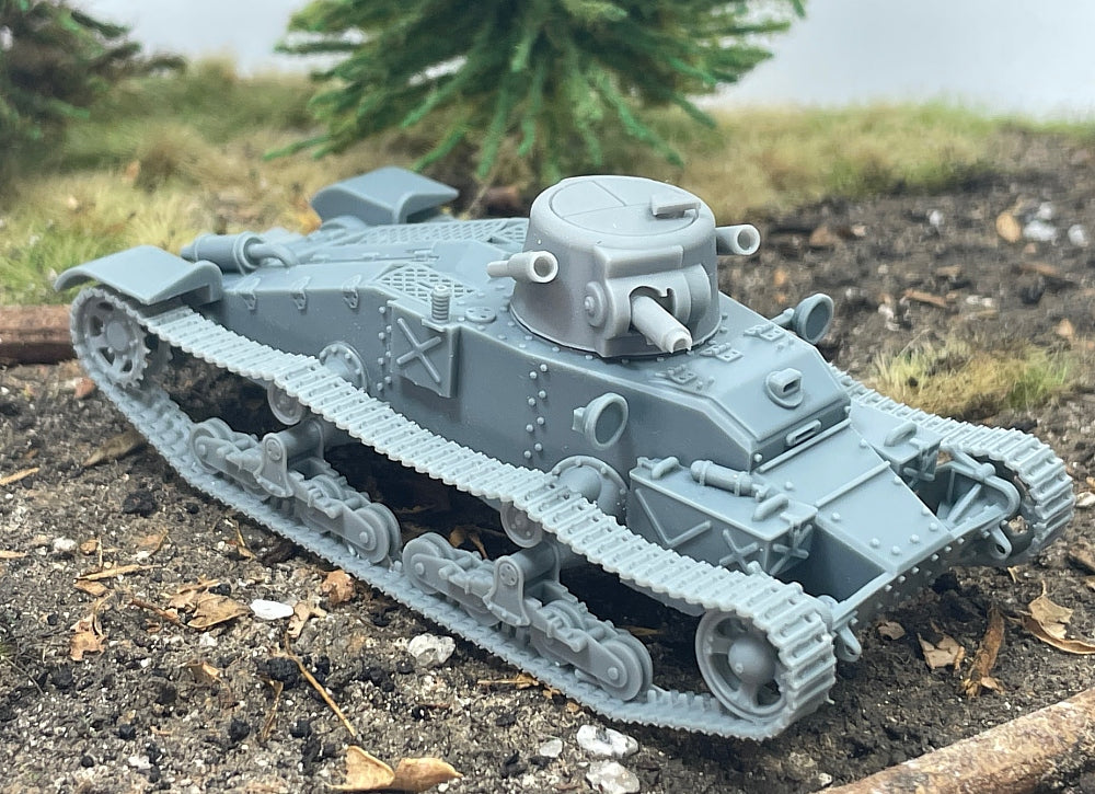 Arvernes Matilda MkI (UK, WW2)