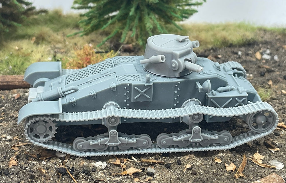 Arvernes Matilda MkI (UK, WW2)