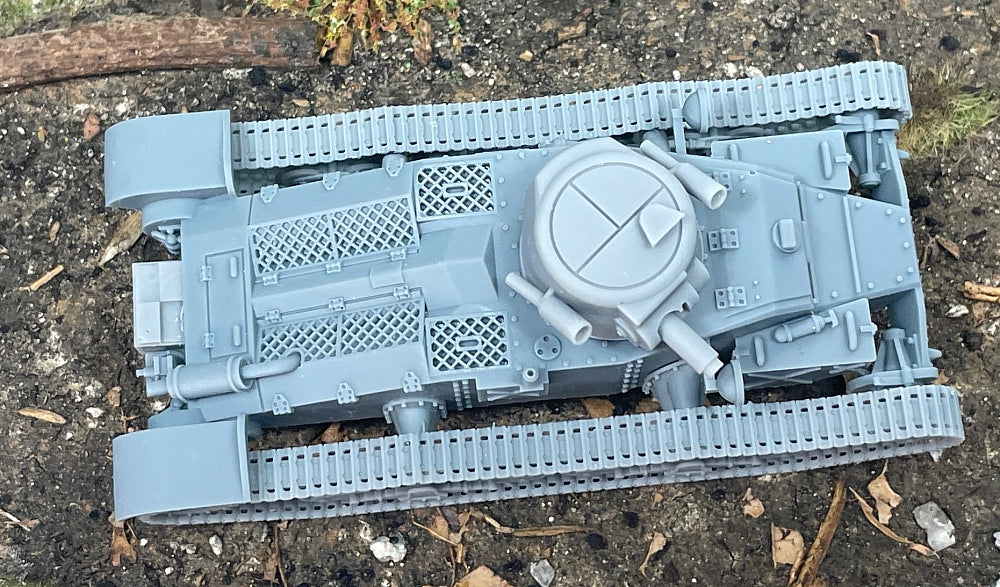Arvernes Matilda MkI (UK, WW2)