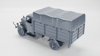 WG3D Mercedes-Benz L3000 (4x2) Medium truck (Germany, WW2)