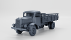 WG3D Mercedes-Benz L4500 Heavy truck (Germany, WW2)