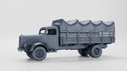 WG3D Mercedes-Benz L4500 Heavy truck (Germany, WW2)
