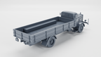 WG3D Mercedes-Benz L6500 Heavy truck (Germany, WW2)