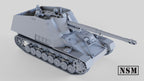 NSM Nashorn (Germany, WW2)