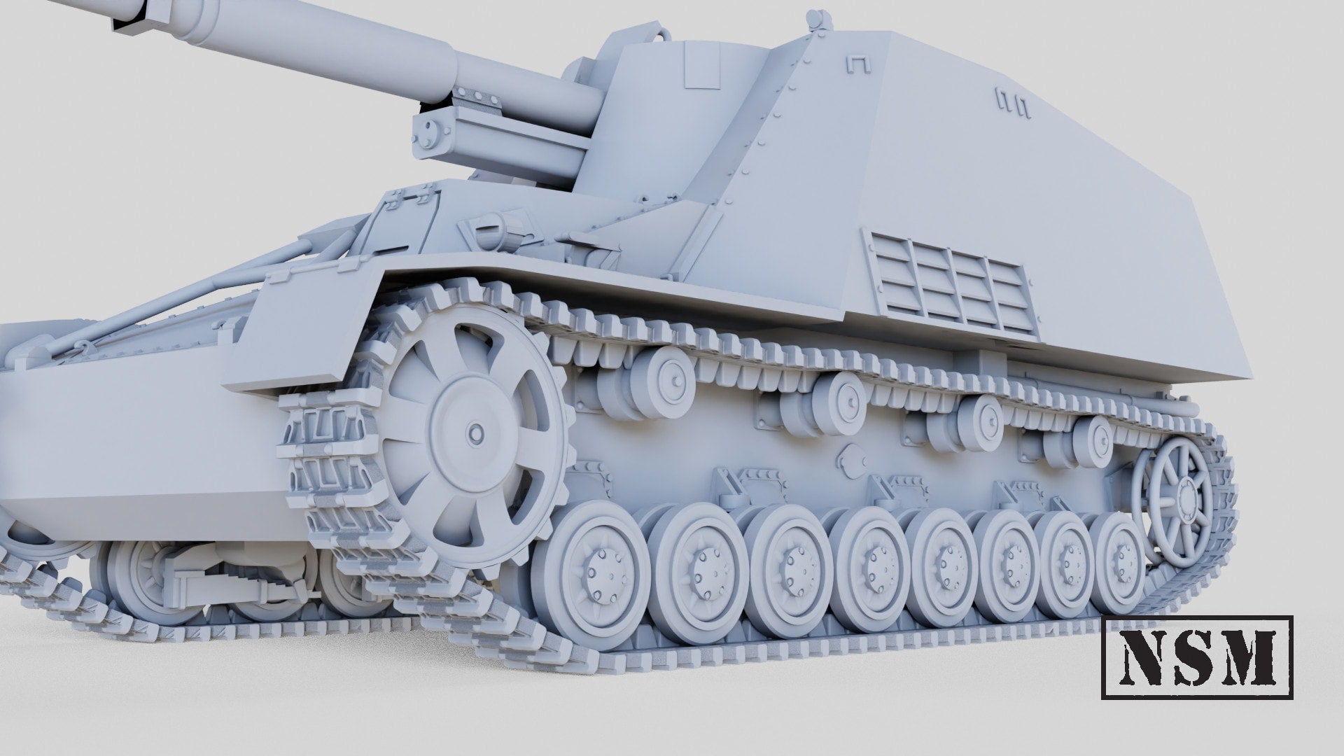 NSM Nashorn (Germany, WW2)