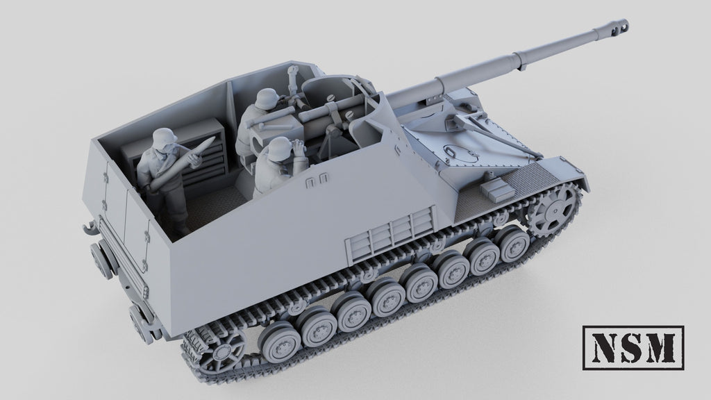 NSM Nashorn (Germany, WW2)