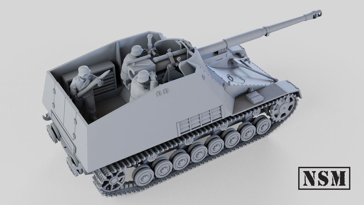 NSM Nashorn (Germany, WW2)
