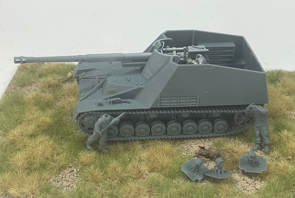 NSM Nashorn (Germany, WW2)