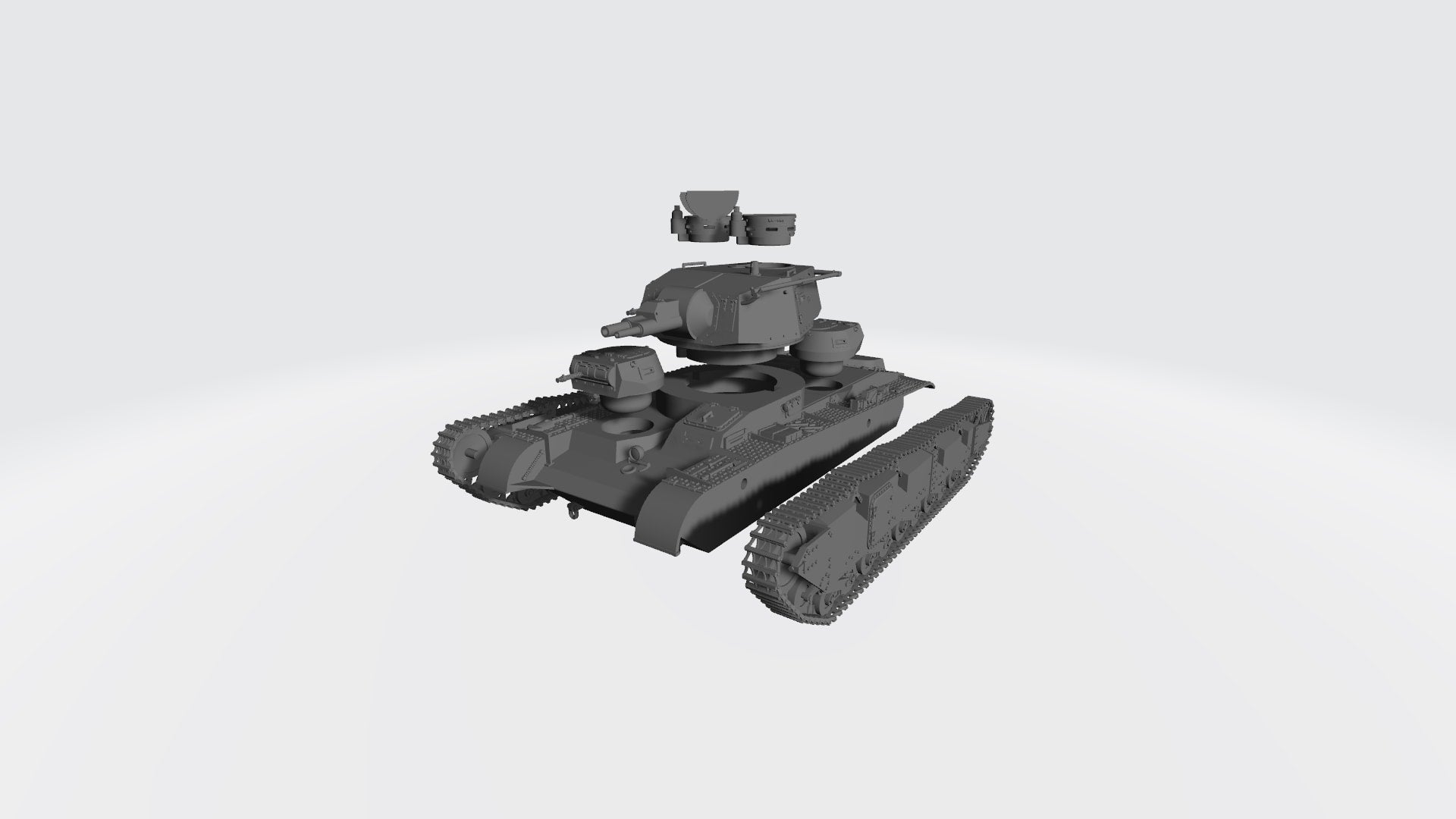 Arvernes Neubaufahrzeug (Germany, WW2)