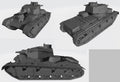 Arvernes Neubaufahrzeug (Germany, WW2)