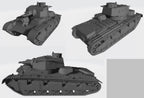 Arvernes Neubaufahrzeug (Germany, WW2)