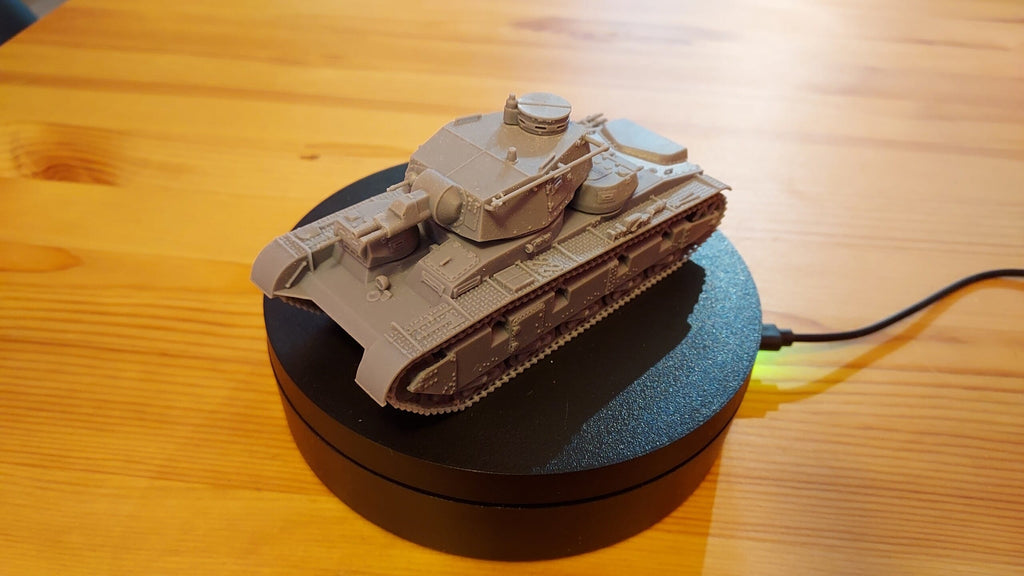 Arvernes Neubaufahrzeug (Germany, WW2)