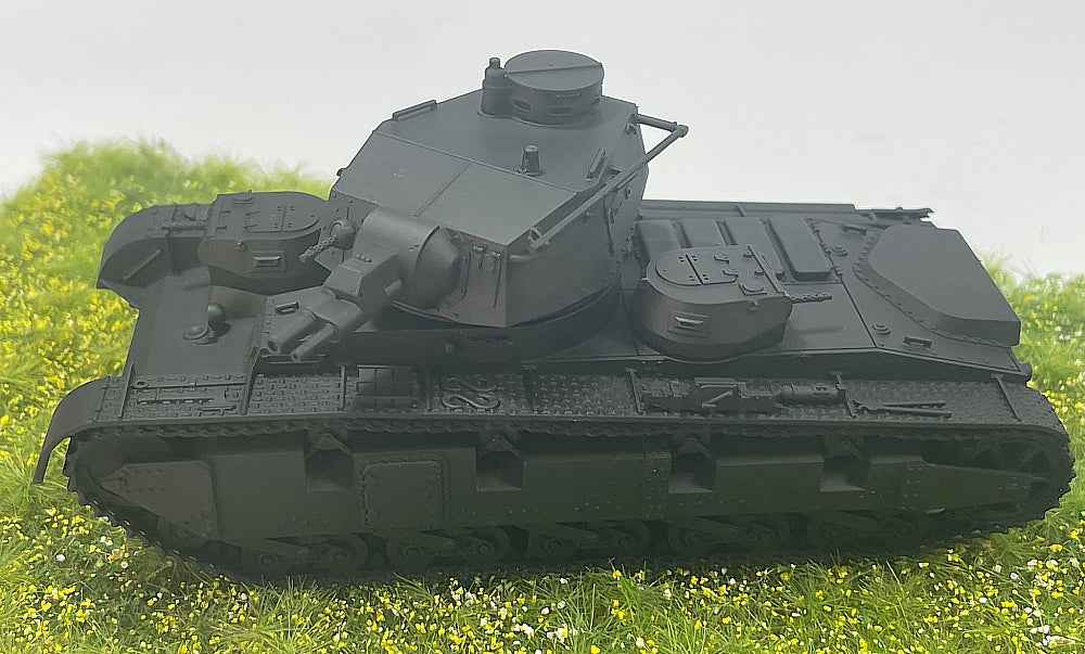 Arvernes Neubaufahrzeug (Germany, WW2)