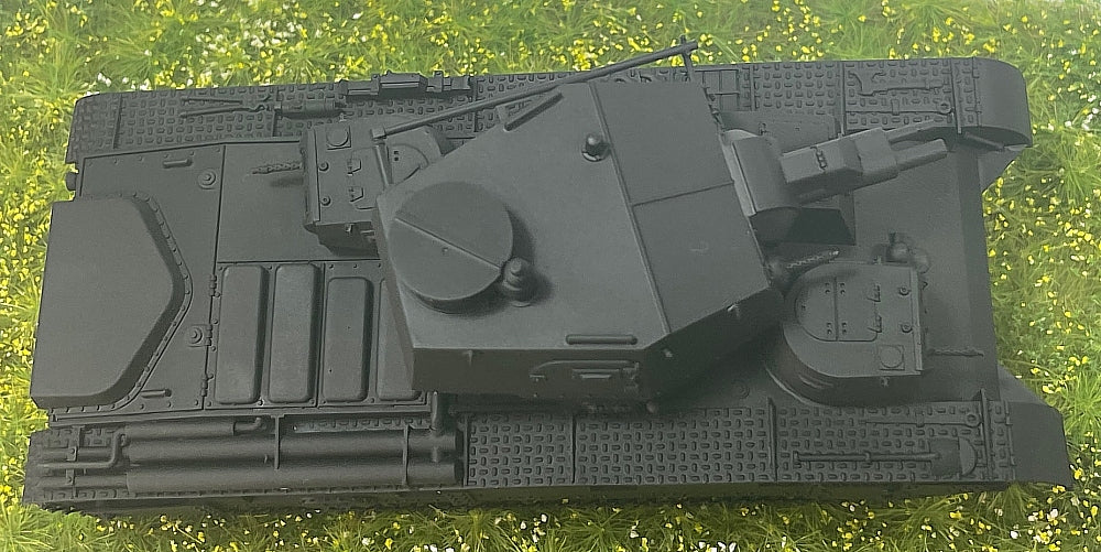Arvernes Neubaufahrzeug (Germany, WW2)