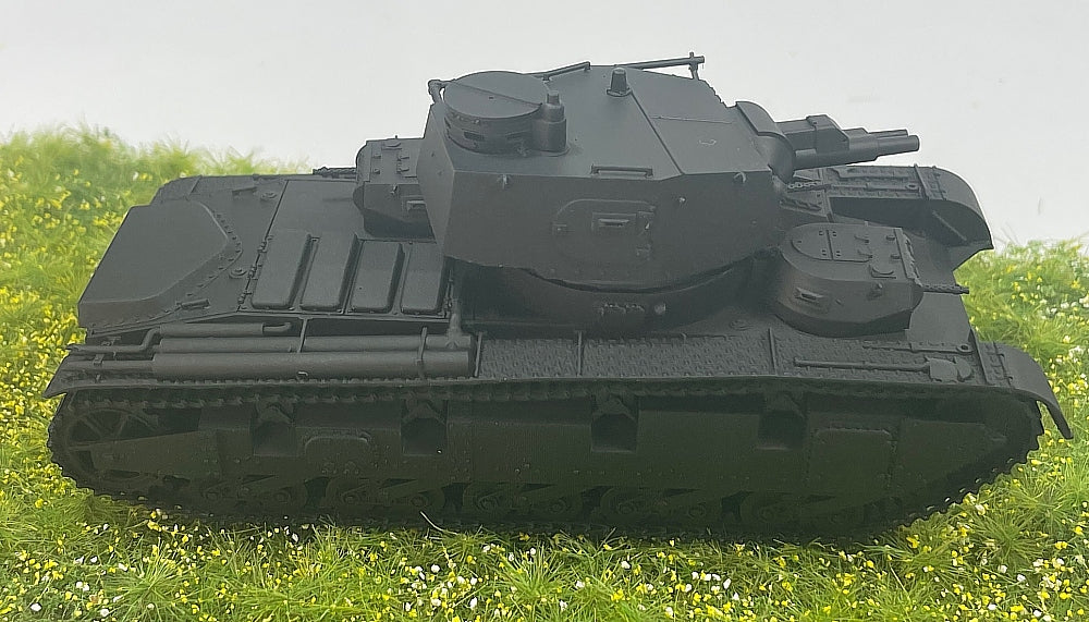 Arvernes Neubaufahrzeug (Germany, WW2)