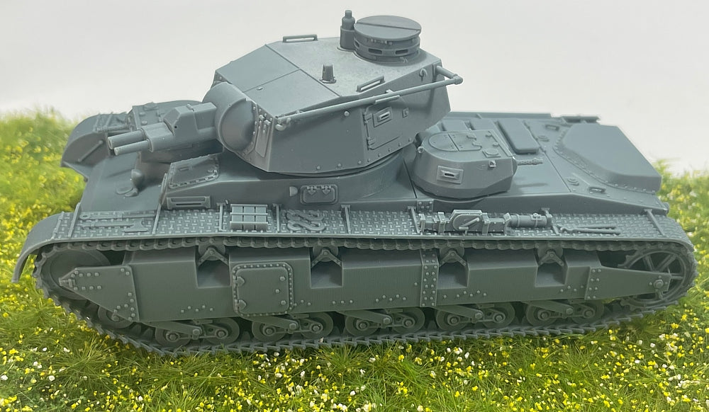 Arvernes Neubaufahrzeug (Germany, WW2)