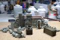 Col.Muller Normandy Ruins Set
