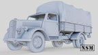 NSM Opel Blitz Truck (Germany, WW2)