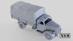 NSM Opel Blitz Truck (Germany, WW2)