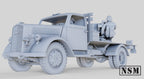 NSM Opel Blitz with 2cm Flak 38 (Germany, WW2)
