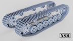 NSM Ostketten Tracks for Panzer III and Stug III (Germany, WW2)