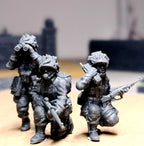 Col.Muller US Paratroopers Command Group 1