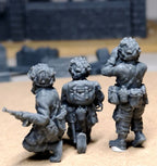 Col.Muller US Paratroopers Command Group 1