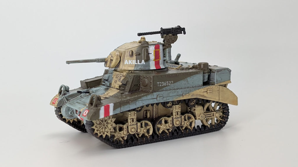 WG3D M3A1 Stuart “Honey” (US, WW2)