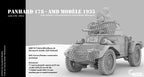 Counlane AMD-35 Panhard 178 Scout (France, WW2)