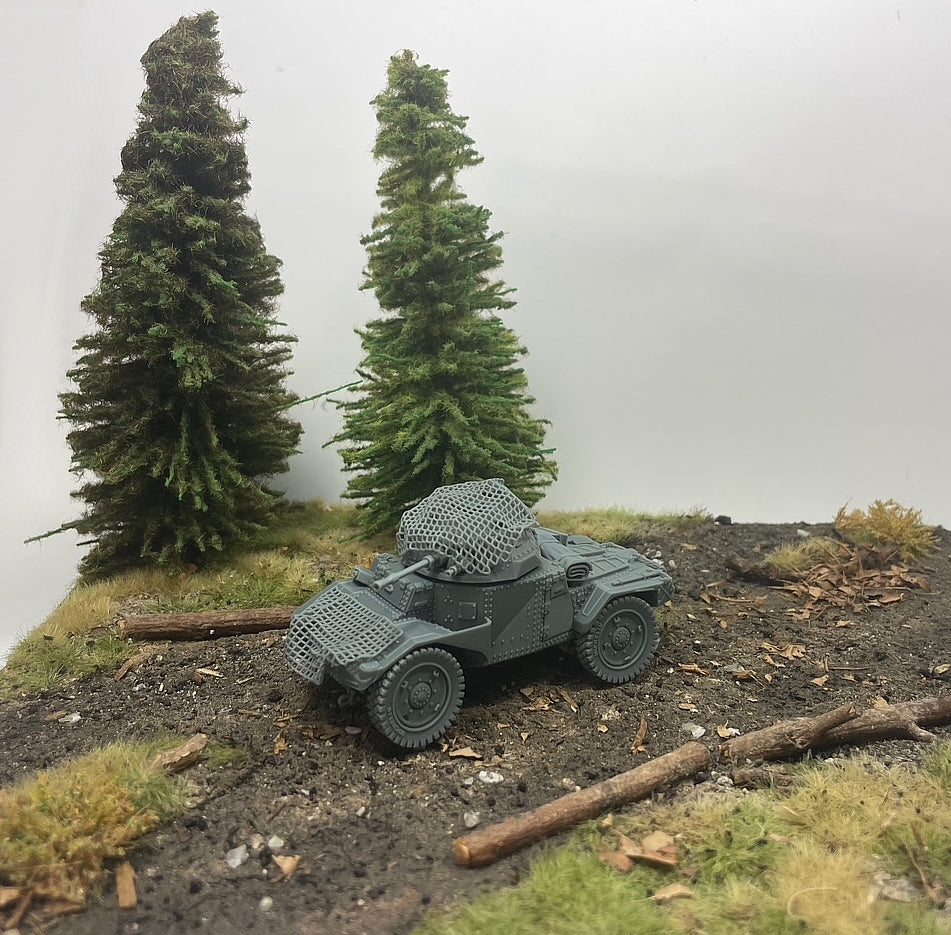 Counlane AMD-35 Panhard 178 Scout (France, WW2)