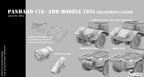 Counlane Panhard 178 Squadron Leader (France, WW2)