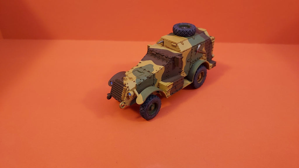 Arvernes Panhard 179 (France, WW2)