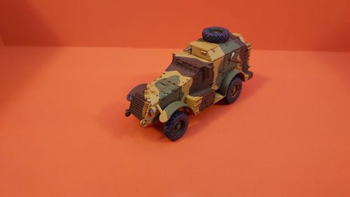 Arvernes Panhard 179 (France, WW2)
