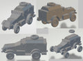 Arvernes Panhard 179 (France, WW2)