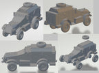 Arvernes Panhard 179 (France, WW2)