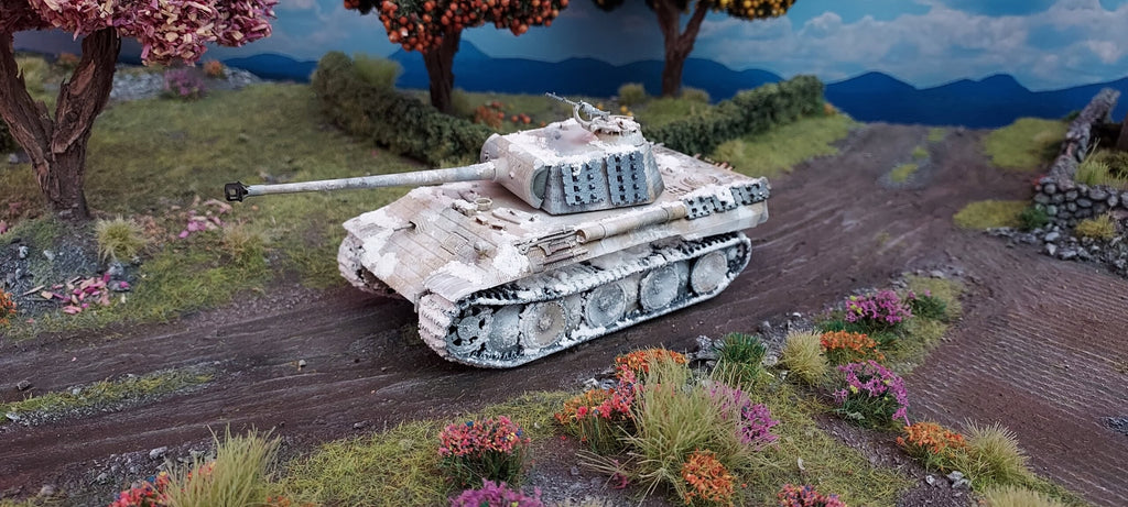 Arvernes Panther A (Germany, WW2)