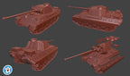 Arvernes Panther A (Germany, WW2)