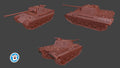 Arvernes Panther D (Germany, WW2)