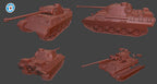Arvernes Panther D (Germany, WW2)