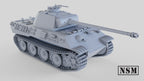 NSM Panther Ausf A (Germany, WW2)